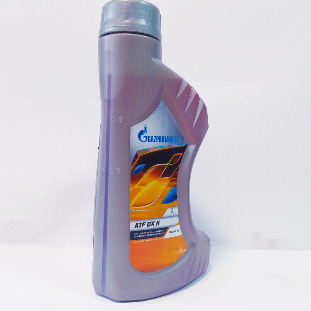 МАСЛО GAZPROMNEFT ATF DX II 1Л#