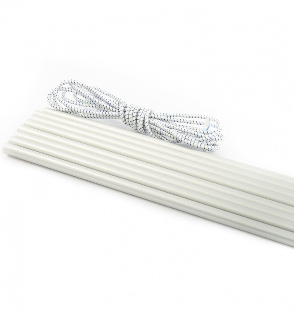 НАБОР СТОЕК BASK ALUPOLE-11 9,5х400