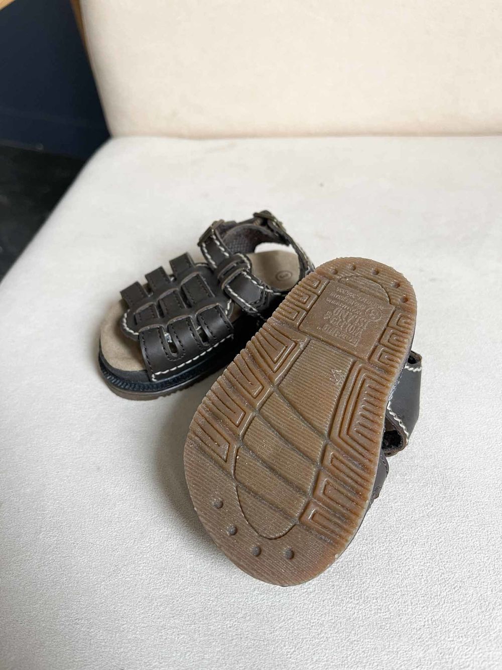 Сандалии Wolfe Island