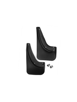 Брызговики задние подходят для OPEL Astra J, 2009-2017, 2 шт. (standard)  REIN.37.23.E11