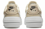 Кроссовки Nike Air Force 1 Low Plt.Af.Orm "Fossil" (Женская размерная сетка)