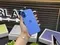 Б/У Телефон Apple IPhone 16 128Gb Ultramarine 97% (DYYVJ7CMCQ)