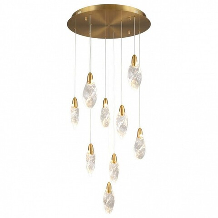 Подвесная люстра Aployt Julietta APL.083.06.27