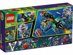 LEGO Teenage Mutant Ninja Turtles: Воздушная атака Т-ракеты 79120 — T-Rawket Sky Strike — Лего Черепашки-ниндзя мутанты