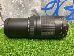 Canon EF 75-300mm 4-5.6 III