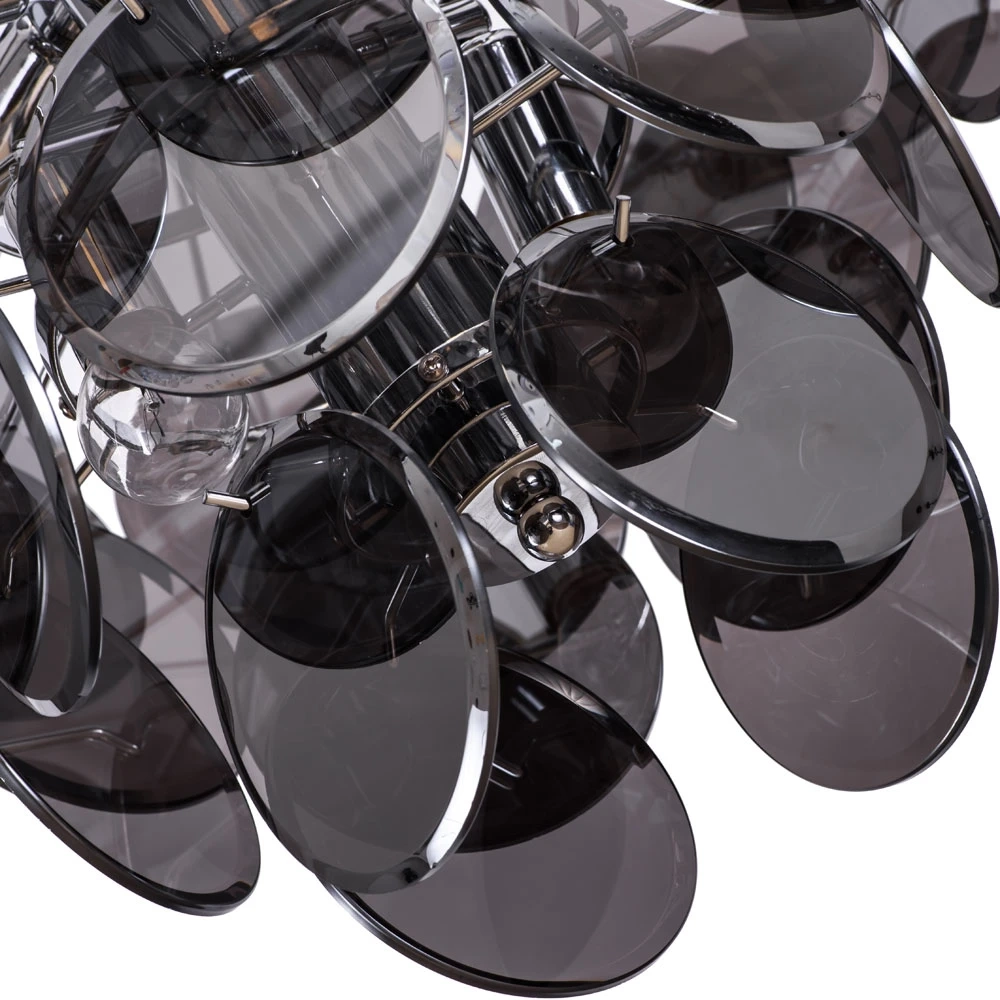 Подвесная люстра Divinare CHLOE 7566/02 SP-8