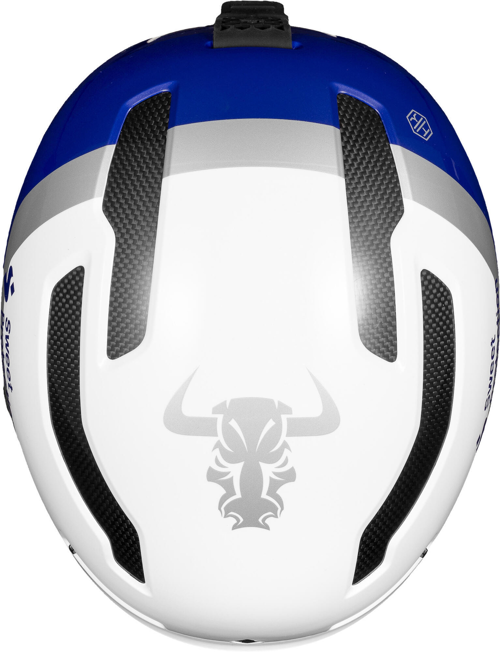 SWEET PROTECTION шлем горнолыжный 840096 Trooper 2Vi SL Mips TE Helmet HK006 с дугой черного цвета