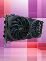 Видеокарта MSI GeForce RTX 3070 VENTUS 2X OC 8Gb