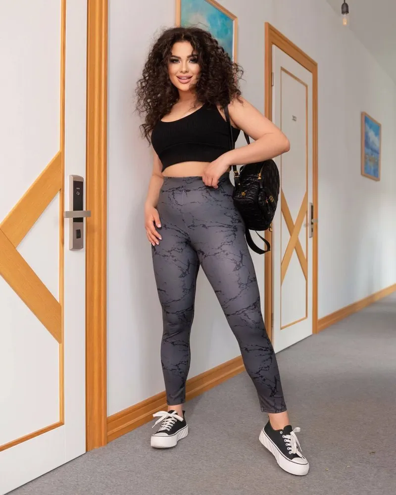 Лосины УК-2064-1 Fabrika