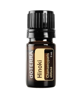 Эфирное масло dōTERRA Хиноки, Hinoki, 5 мл