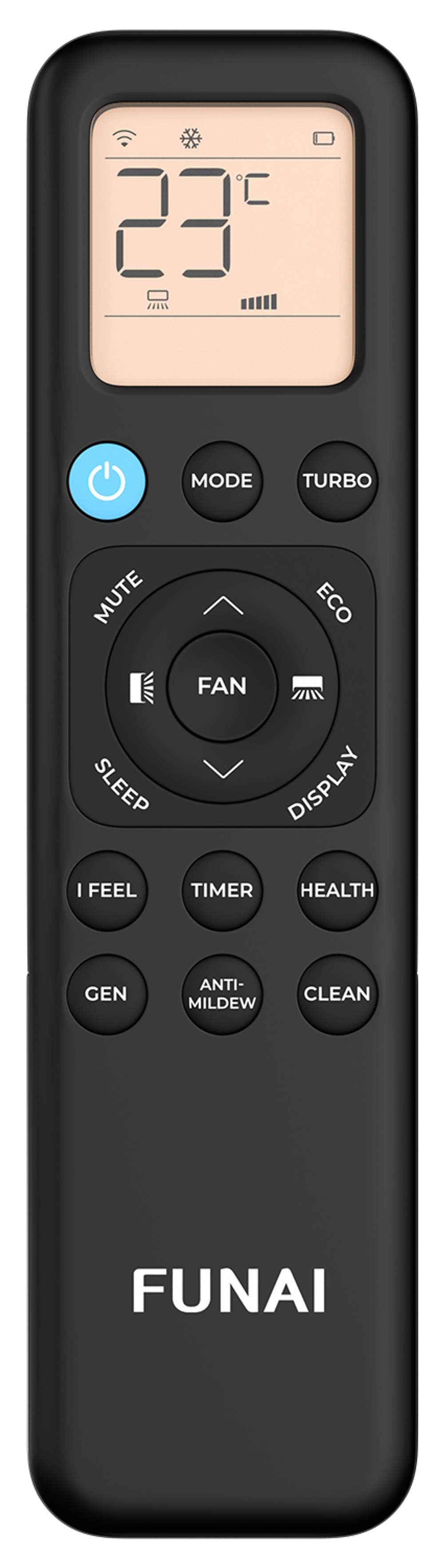 Внутренние блоки настенного типа для мульти сплит-систем KADZOKU SHINKIRIGAMI RAM-I-KD30HP.W02/S