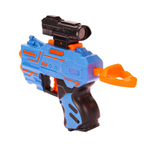 Пистолет с мягкими пулями, коробка 6009A