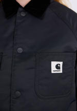 Carhartt WIP Весенняя куртка - Чёрный
