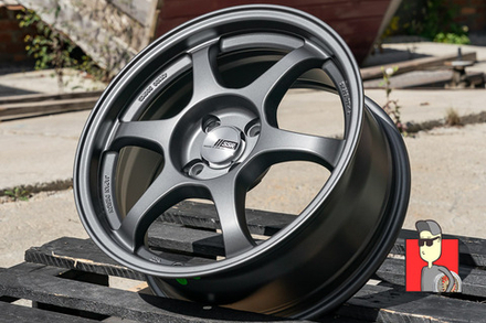 Комплект дисков SSR 6084 16x7 et35 4x100