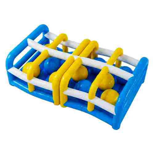 Надувное препятствие (модуль) для полосы препятствий «Шаропуть», 6×3×2 м