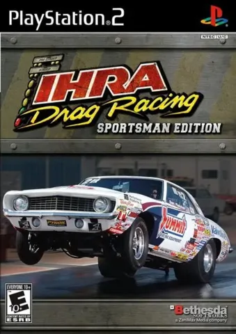 IHRA Drag Racing: Sportsman Edition (Playstation 2)