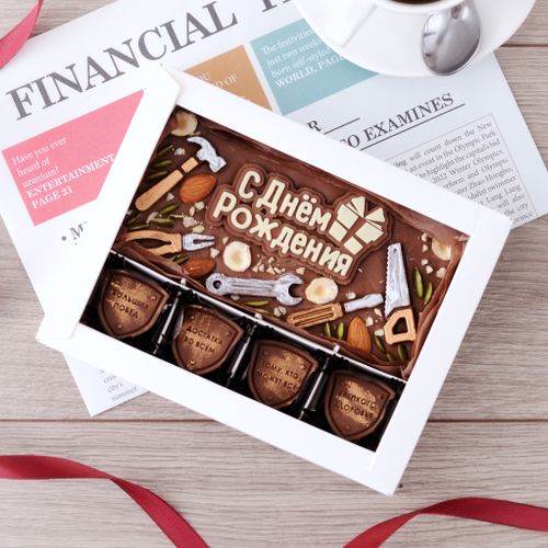 Подарки на день рождения