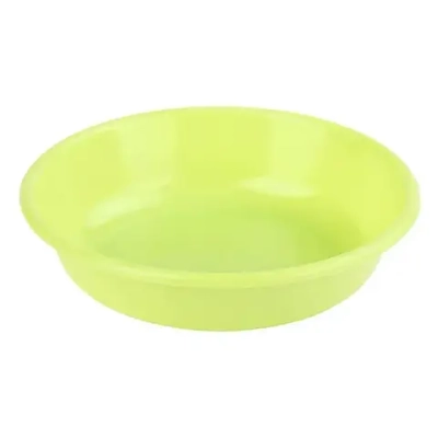 Тарелка глубокая 1л д 185 мм микс