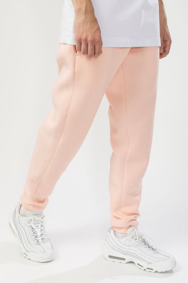 Штаны спортивные CODERED Basic Персиковые - фото 2