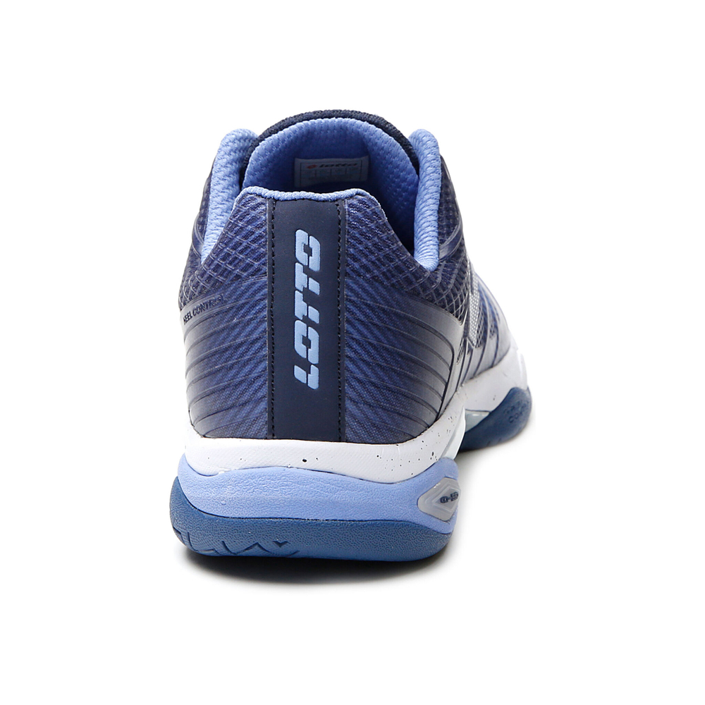 Мужские теннисные кроссовки Lotto Mirage 300 III SPD All Court Shoe Men - Blue, White