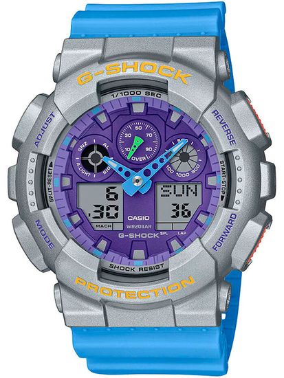 Наручные часы Casio GA-100EU-8A2