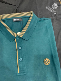 Поло Ermenegildo Zegna