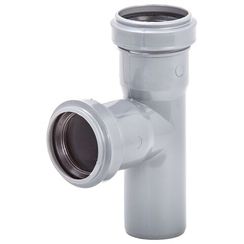 Тройник Lammin ВК 50х50/87.5гр., 75/1