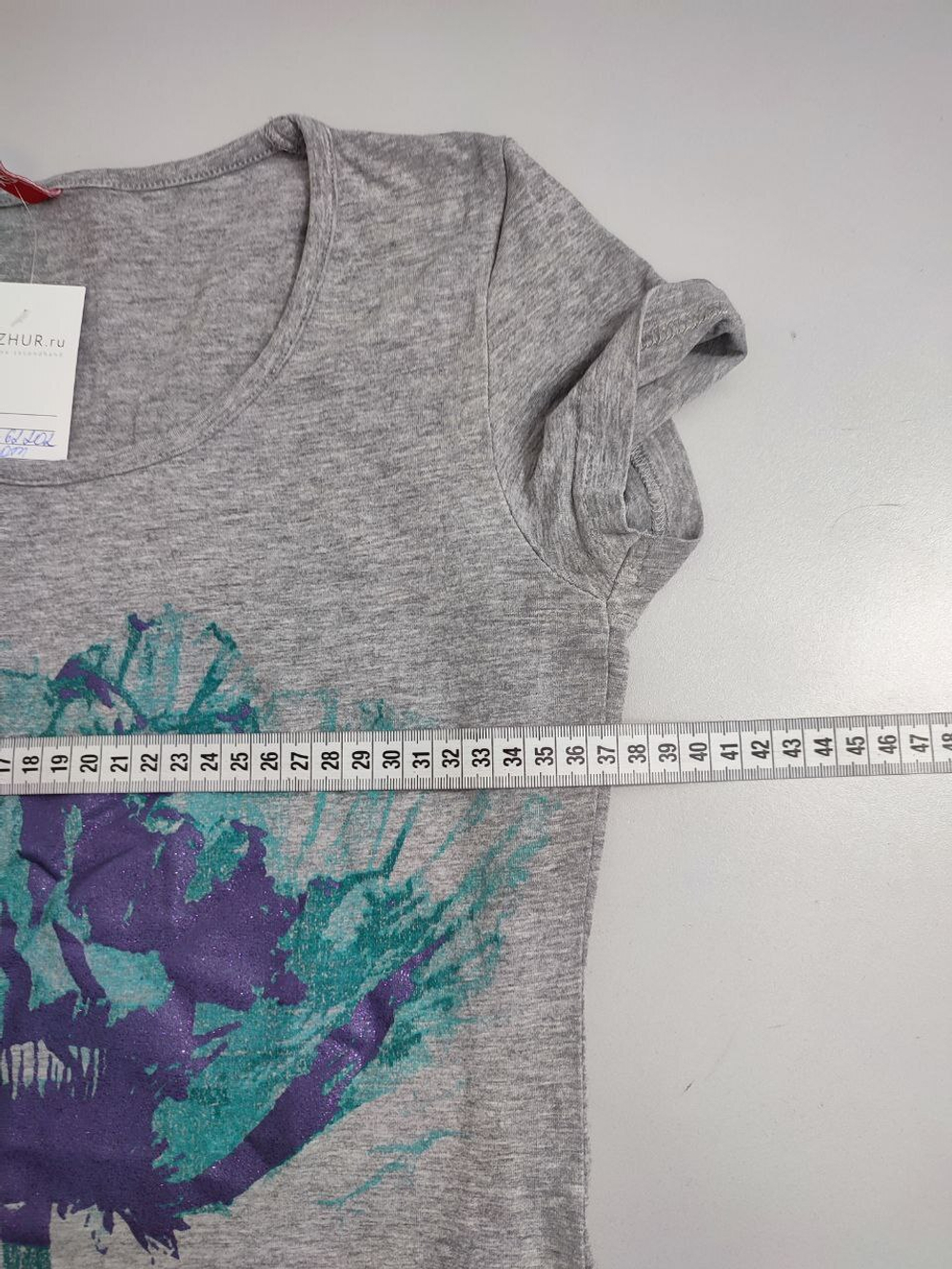 Футболка повседневная 42 размер