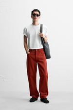 Джинсы relaxed fit