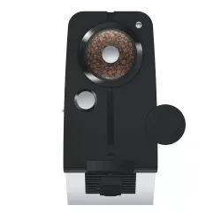 Кофемашина Jura ENA 8 Touch Full Metropolitan Black EC (15493)