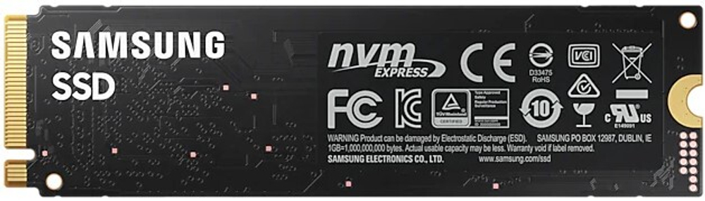 Накопитель SSD M.2 2280 Samsung MZ-V8V250BW 250 ГБ