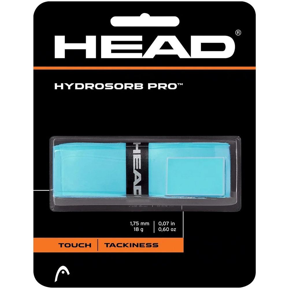 Аксессуары для тенниса Намотка базовая HEAD HYDROSORB PRO .