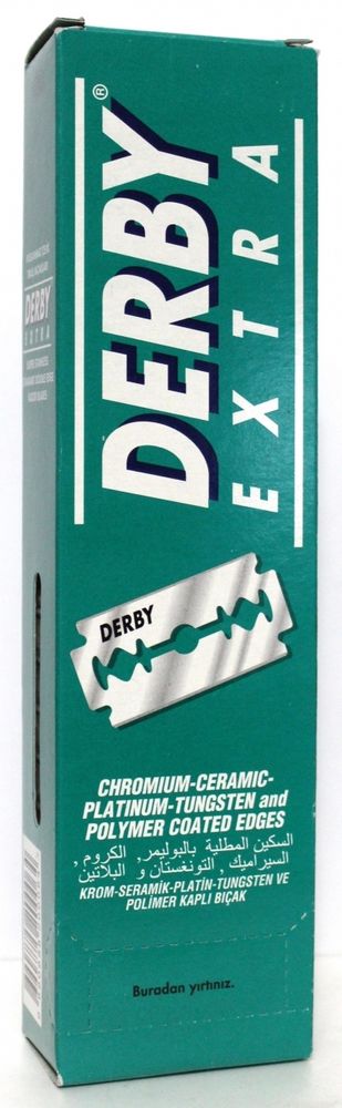 Derby Лезвия Derby Extra 20x5шт