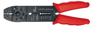Клещи для опрессовки KNIPEX 97 21 215 KN-9721215