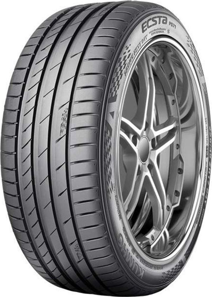 KUMHO Ecsta PS71 SUV 255/40R21 102Y Корея