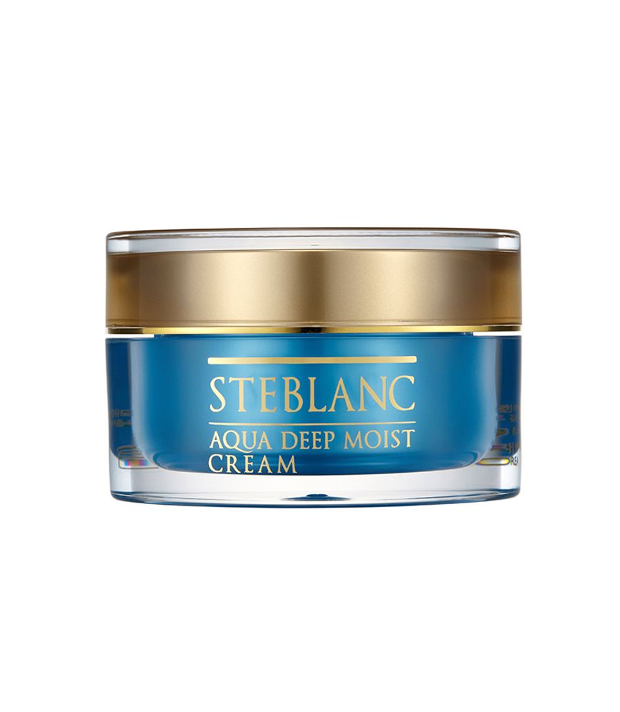 STEBLANC Aqua Deep Moist Cream