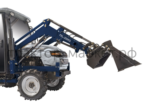 Фронтальный погрузчик-еврорамка СКАУТ FEL-250KS (для TY-254/TY-254C)