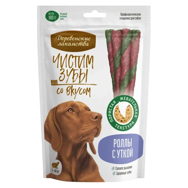 Деревенские лакомства 