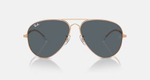 RAY-BAN OLD AVIATOR RB3825 9202R5