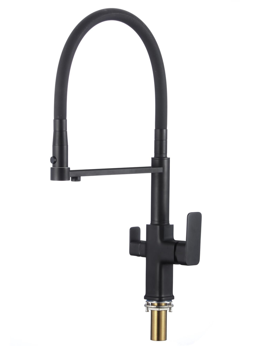 Смеситель для кухонной мойки под фильтр питьевой воды Savol S-L1809H-01