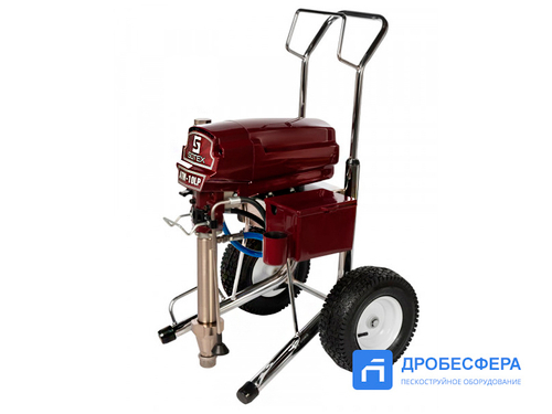 Окрасочный аппарат ATM-10LP SOTEX