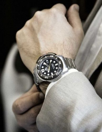 Мужские часы Orient RA-AC0L01B00B