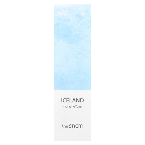 The Saem, Iceland Hydrating Toner, 160 мл (5,41 жидк. унц.)