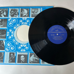 Винтажная виниловая пластинка LP П. Чайковский, Государственный Симфонический Оркестр СССР, Е. Светланов, Ромео И Джульетта / Буря (СССР 1977)