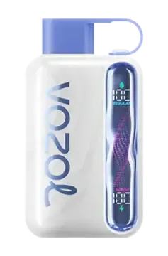 Vozol STAR 40000 - Blueberry Ice (5% nic)