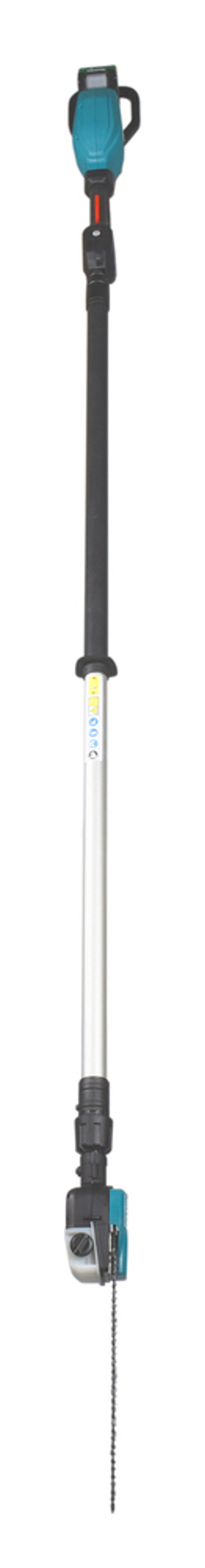 Высоторез аккум. XGT 40vMAX, 1500 Вт, 12"/30см, 3/8",1,1мм,20м/с,инстр. натяжка,BL,WG,AFT Makita UA004GZ