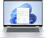 Ноутбук  HP Envy x360 16-ac0003ci 16 ", Core Ultra 5, 16 Гб RAM, 512 Гб SSD, Arc graphics, Серебристый