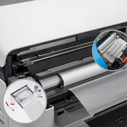 Замена термоплёнки