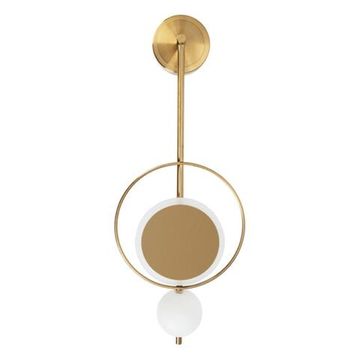 A2604AP-7GO СВЕТИЛЬНИК НАСТЕННЫЙ