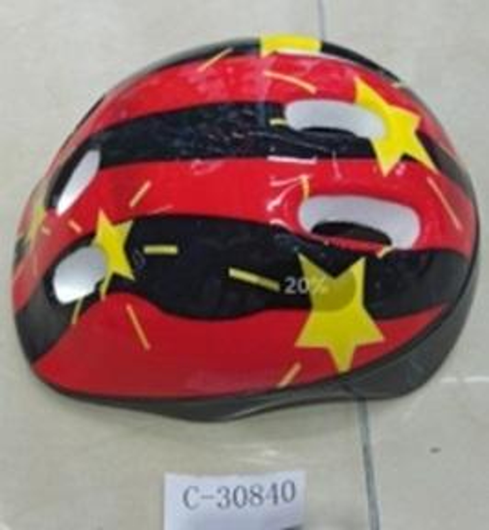 Шлем для безопасного катания, 3 цвета микс, размер универсал, с-30840